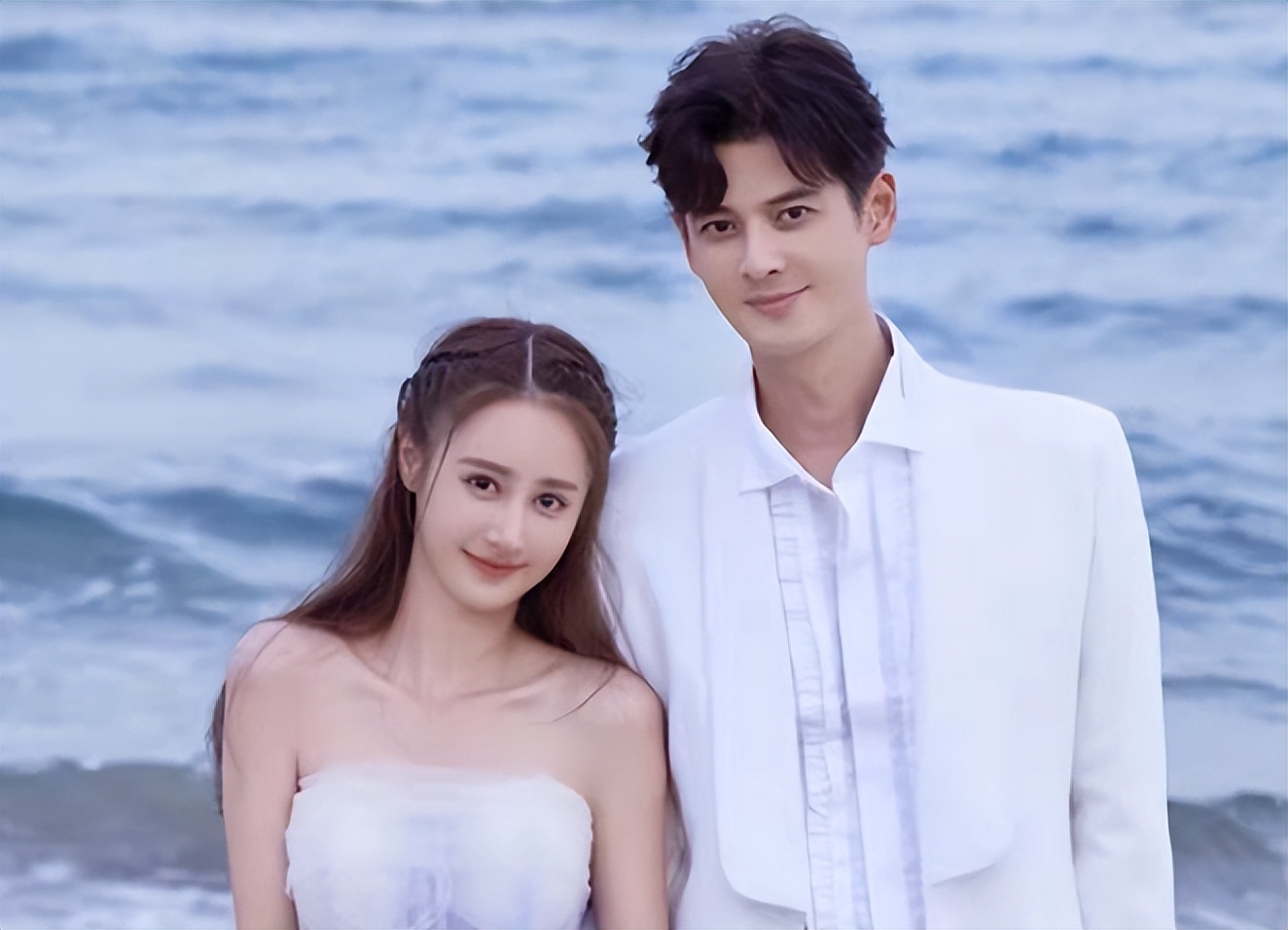 徐璐新剧的出圈理由:徐璐的演技,郭品超的脸,陈都灵的衣品