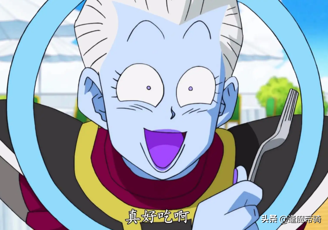 天使比破壞神強，貝吉塔為何不學自在極意功？ 答案在魔羅篇裡