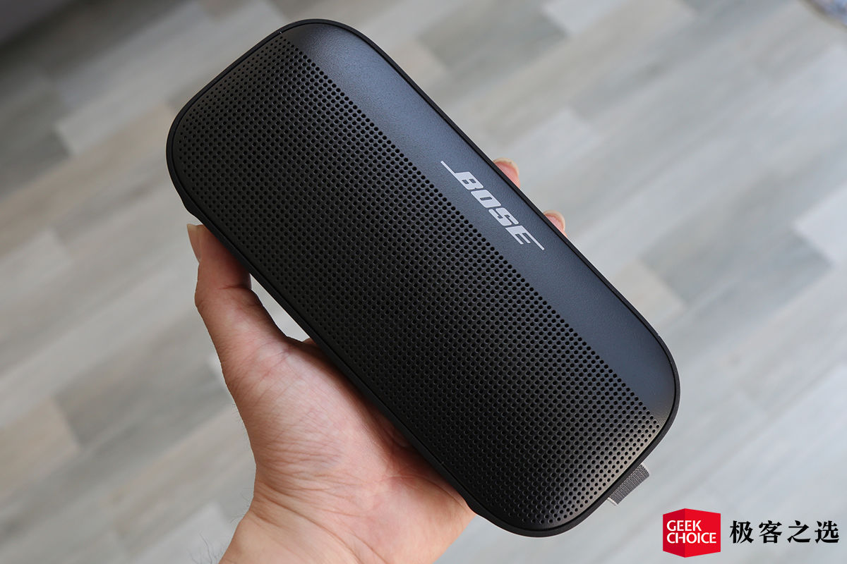 ​Bose SoundLink Flex音响怎么样