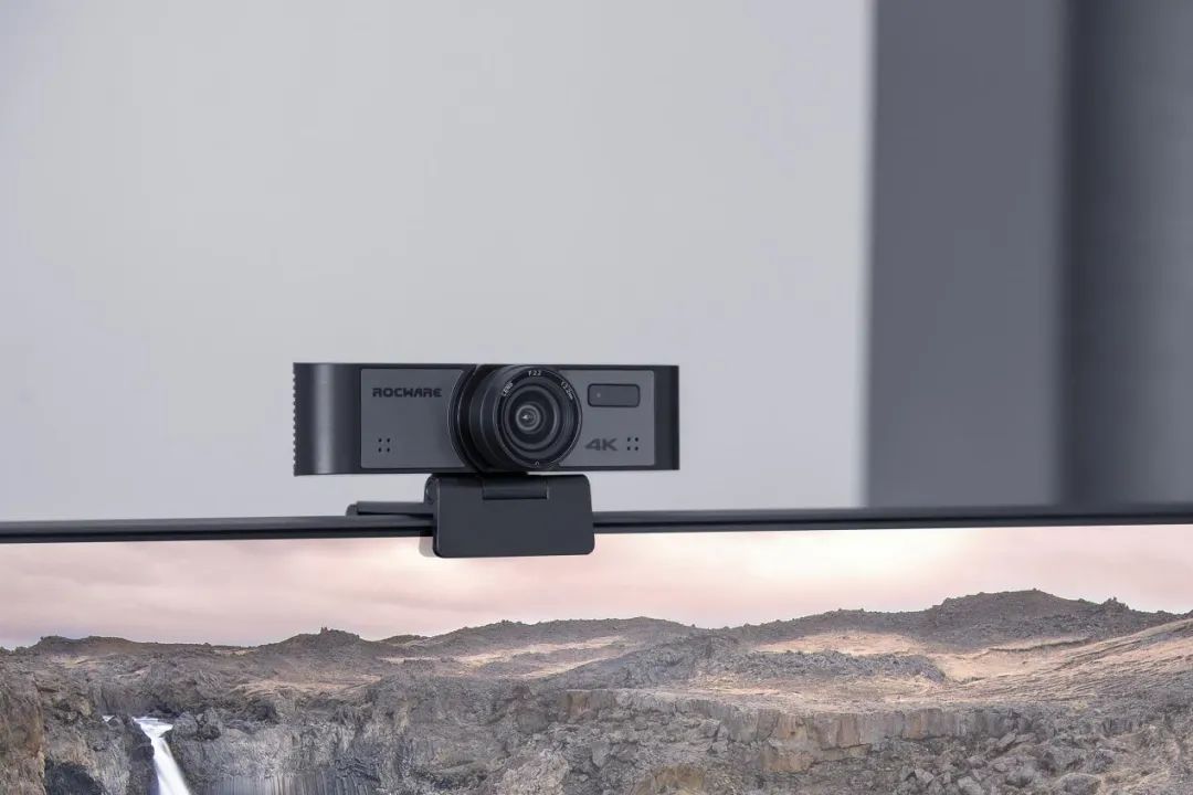 4K摄像头怎么选？聊聊618黑马外设RC16