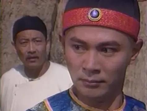 港剧经典《君临天下之康熙九子》江华版