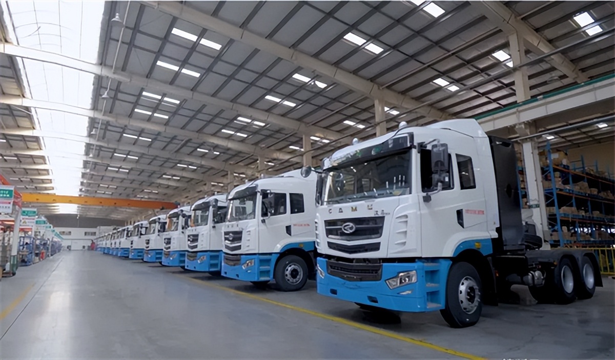 电动卡车大事记（2022年6月第7期）：卡车“禁油”进行时