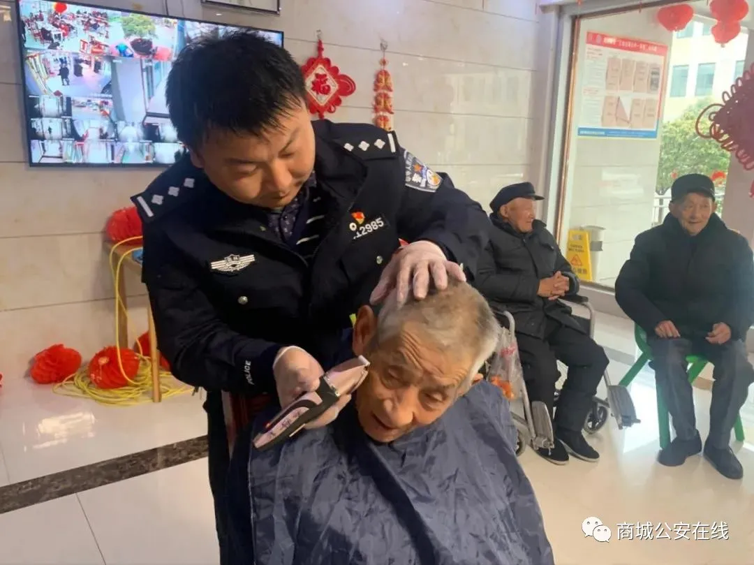 商城公安:“我为群众办实事”多点发力 全面开花