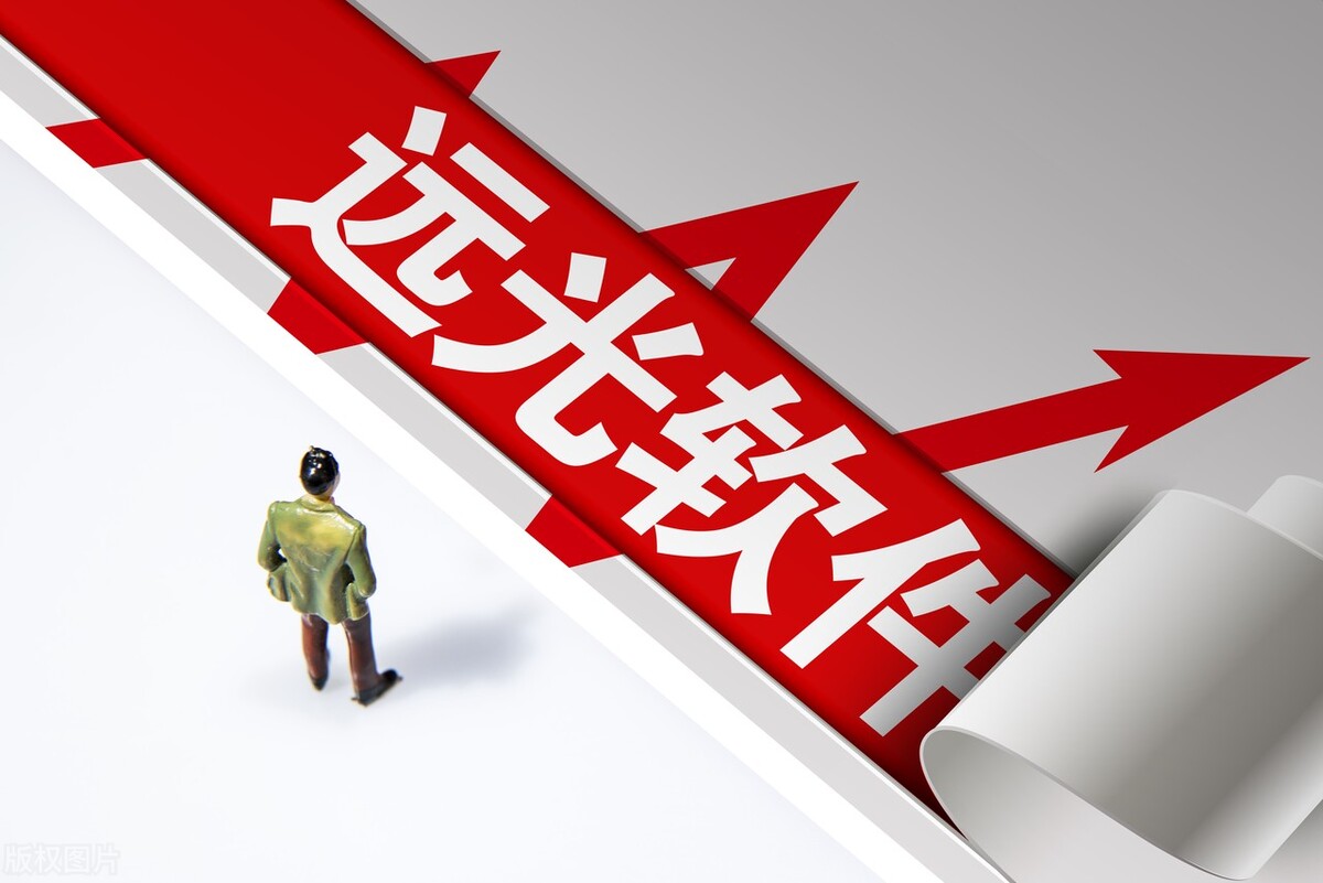 A股市场，五大计算机行业板块龙头，好好看好好学