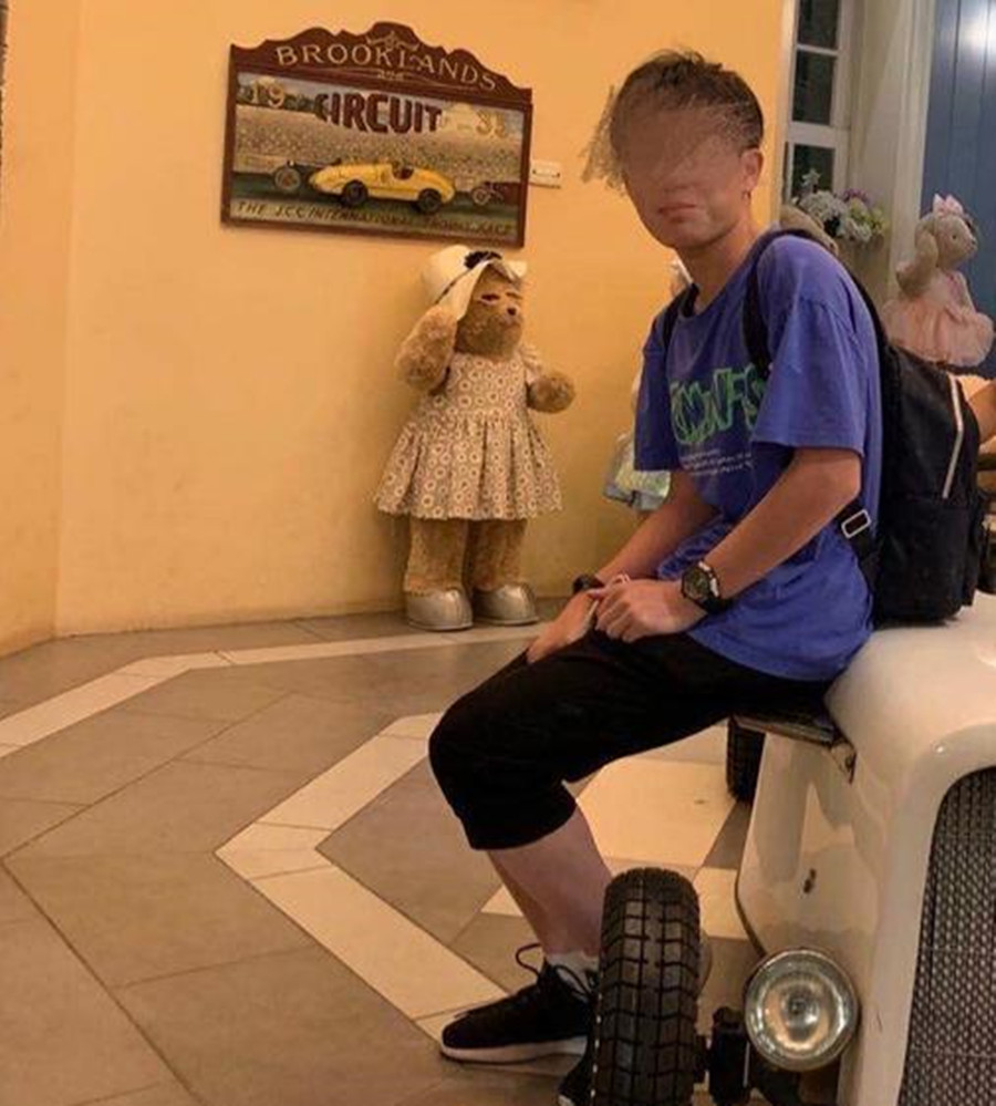 2020年，江苏17岁高中生跳河自尽，生前写下遗书：班主任害了我