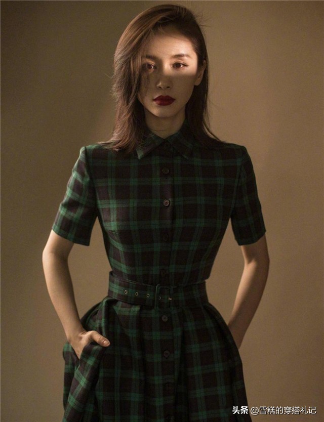 齐肩发怎么扎好看（四五十岁的女人尽量别留长发）