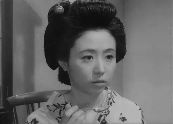 世界电影（0104）日本电影《缩影》（1953）剧照欣赏