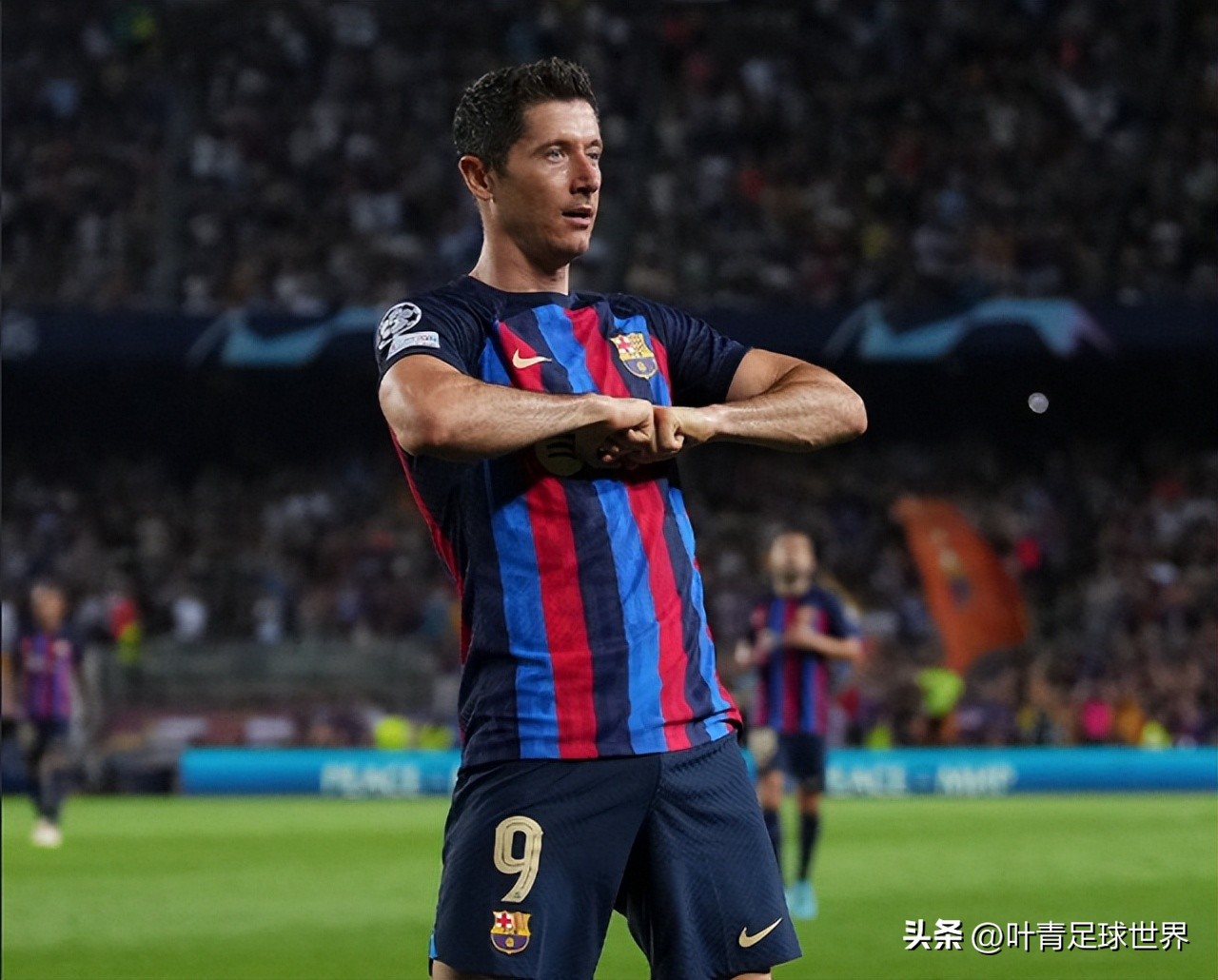 欧冠皇马7比0血洗巴萨是真的吗（巴萨闹出大乌龙：欧冠赛前25分钟，诺坎普播放皇马夺冠录像）-华海博客