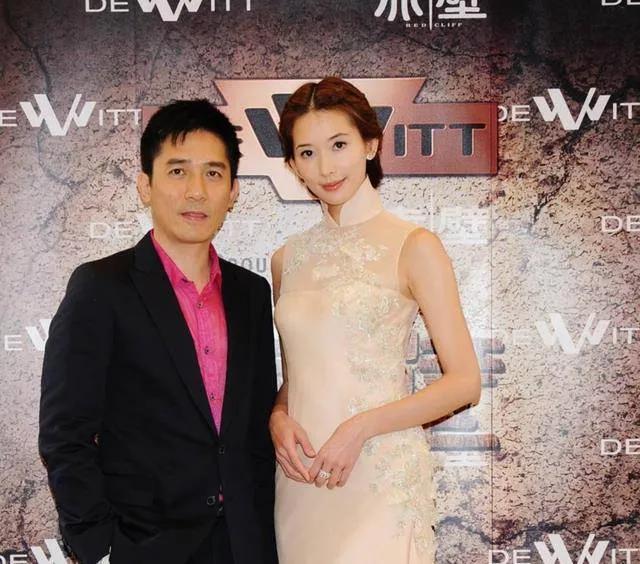 记者刁难林志玲：你介意梁朝伟的身高和你不相衬吗？志玲回答获赞