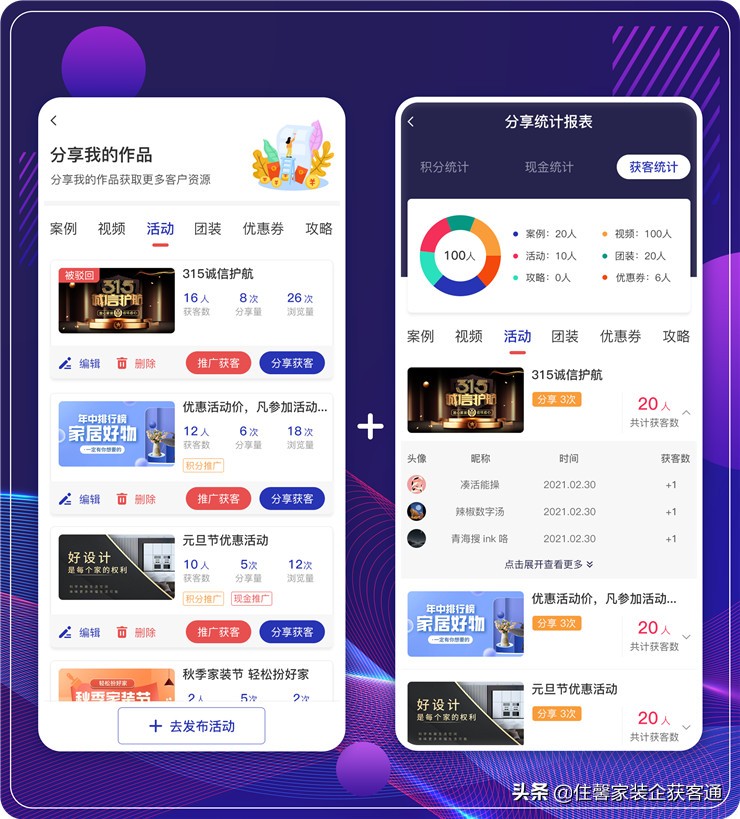 网上装修接单平台哪个好？新公司怎么做好网络推广营销