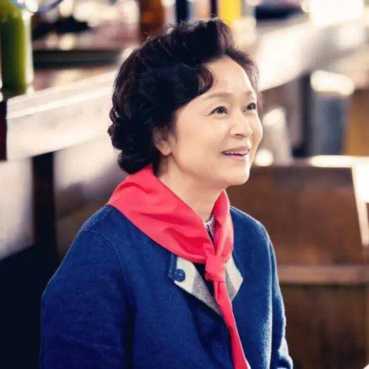 著名演员刘莉莉,家庭幸福,却还要为漂亮女儿终身大事烦心