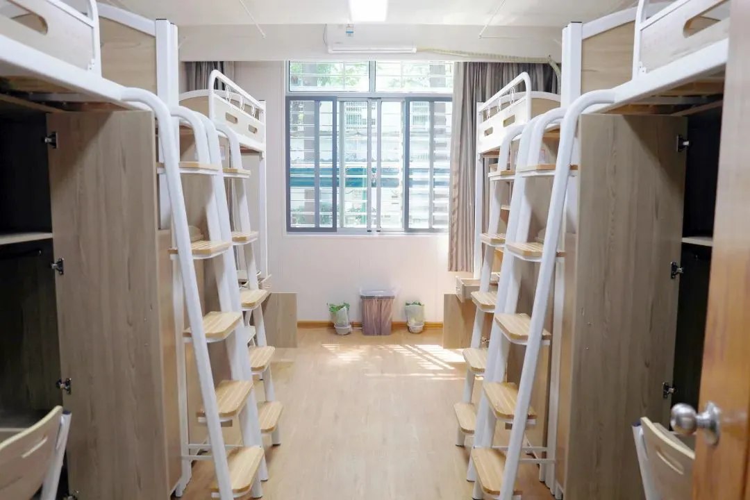 毫不夸张！国内这35所大学宿舍堪比星级酒店