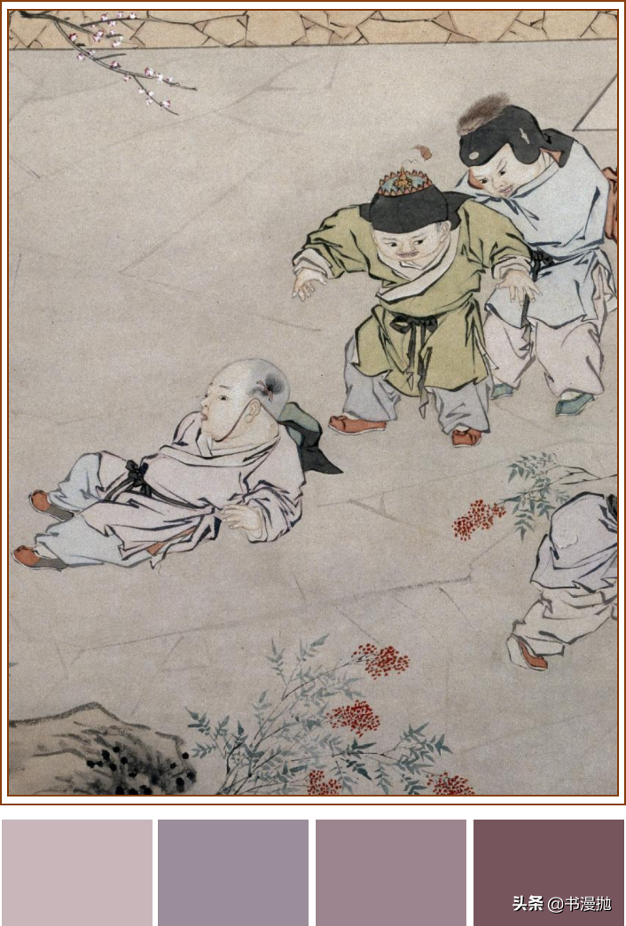 如梦似幻的口红色彩，美得令人窒息