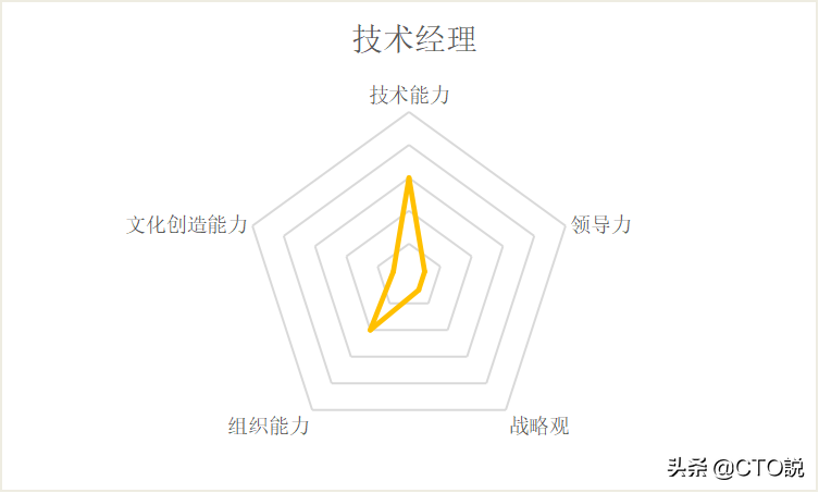 技術經理、架構師、技術總監、VP、CTO，這些崗位都是如何掙出來