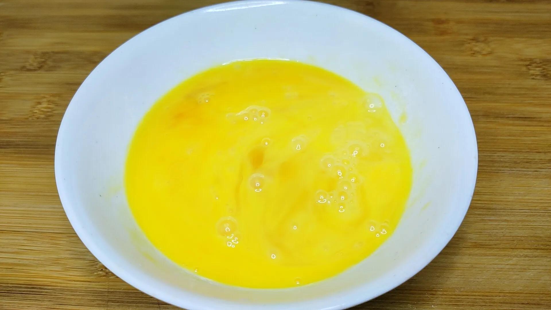 图片[4]-【菠菜鸡蛋卷】做法步骤图 营养爽滑 去饭店都吃不到-起舞食谱网
