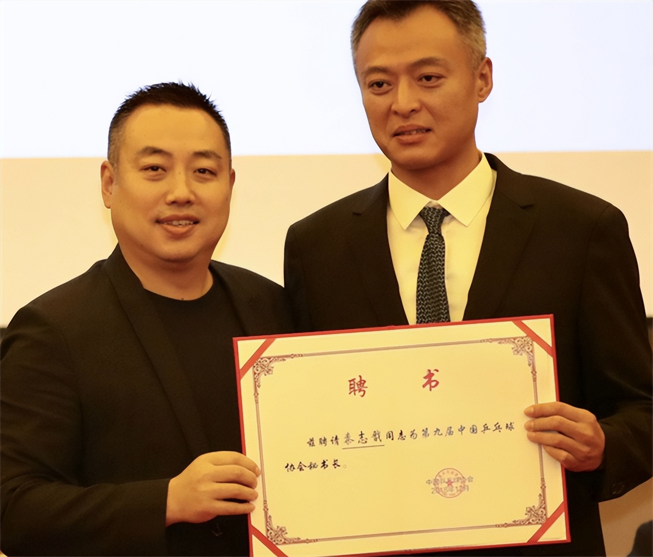 現任國乒總教練是誰（孔令輝等來回歸良機！劉國梁恢復總教練職務，小輝若來誰敢競爭？）