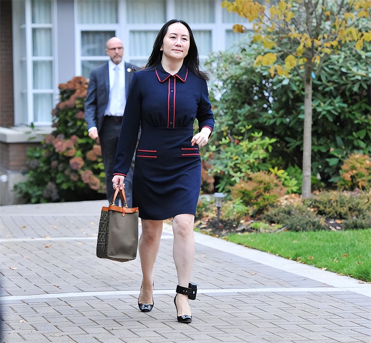 孟晚舟简介(孟晚舟简介年龄) - 风集网