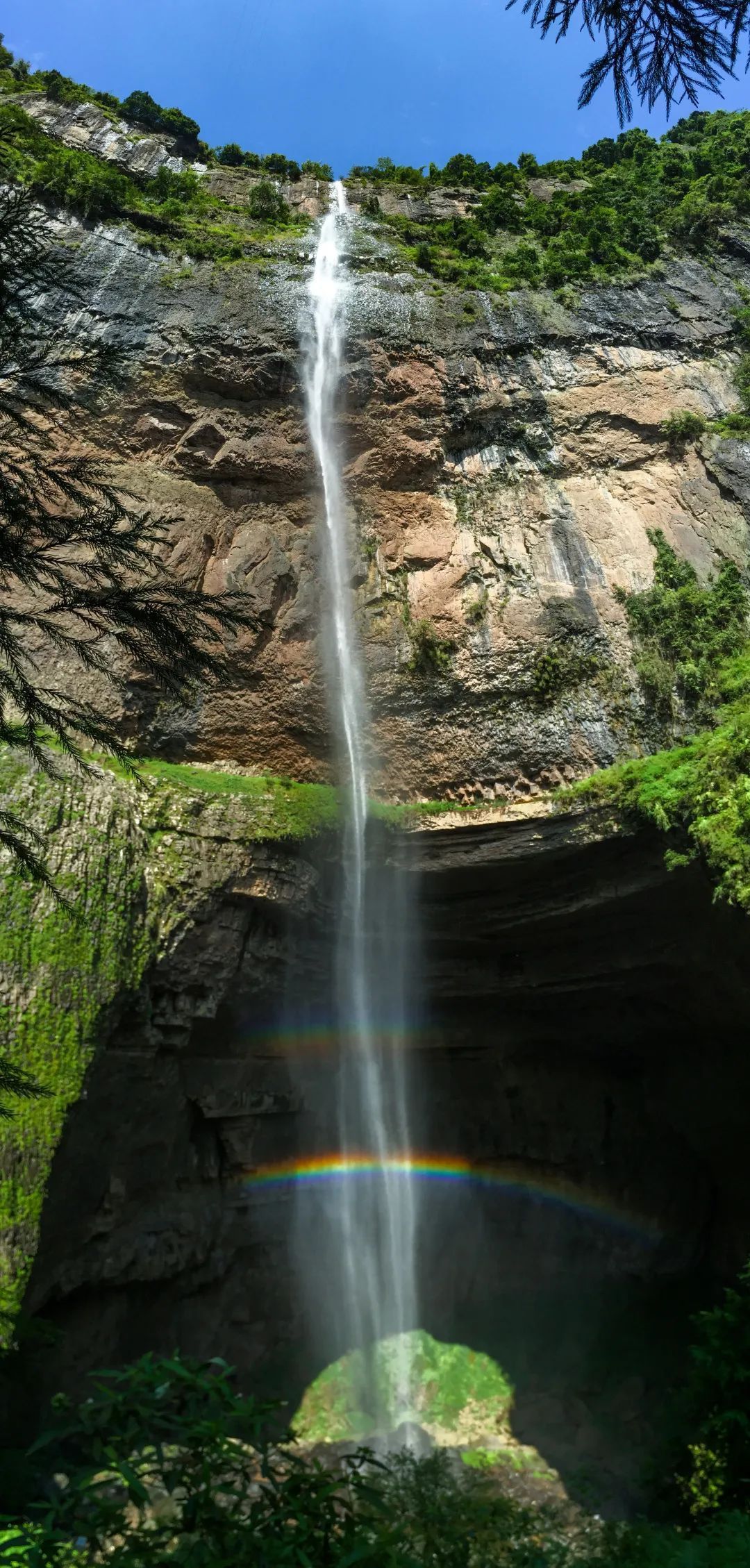 乐山周边这些避暑耍水地,承包你的清凉时光