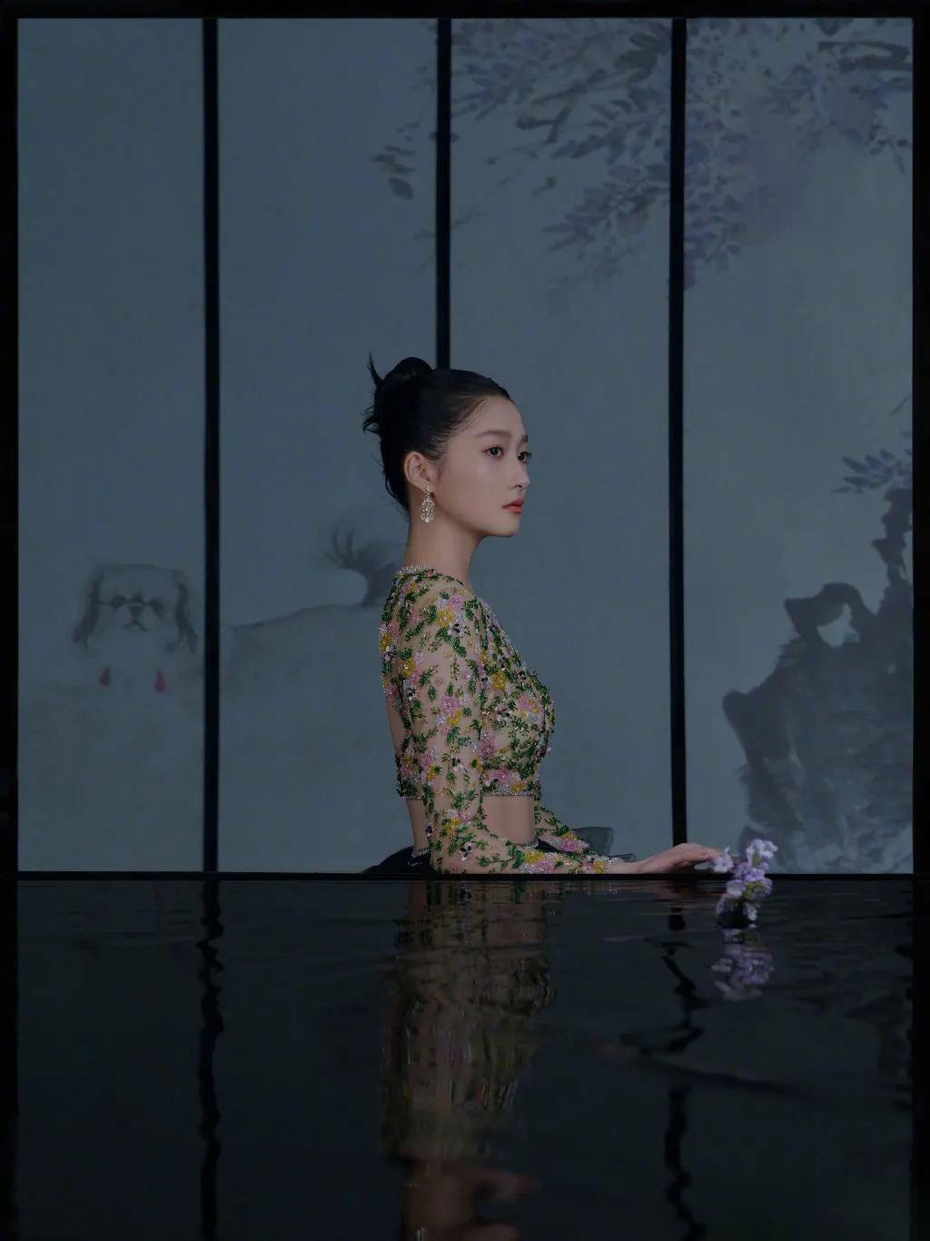 明星美图，多个女明星