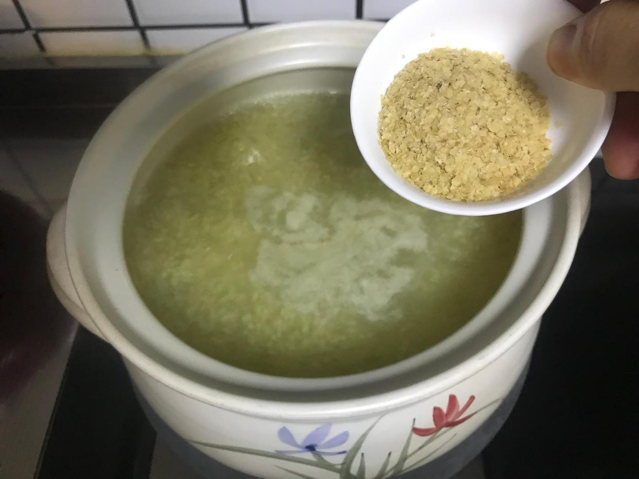 图片[6]-【藜麦小米粥】做法步骤图 每天1碗 美容养颜又养胃-起舞食谱网