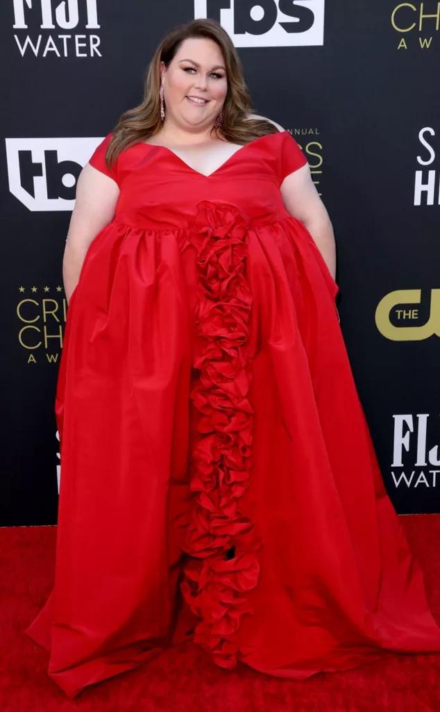 2022年评论家选择奖红毯（第三季）