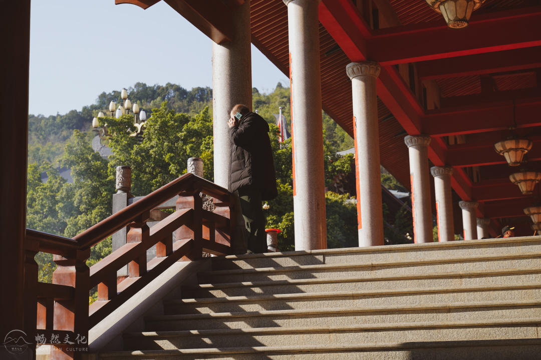 福州旗山万佛寺（福州旗山万佛寺图片）-第25张图片-科灵网