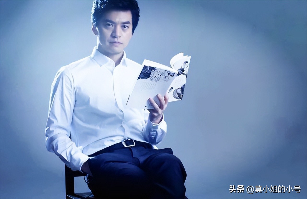 独宠爱妻，不炒绯闻，个个情史干净，这8位男星堪称娱乐圈清流