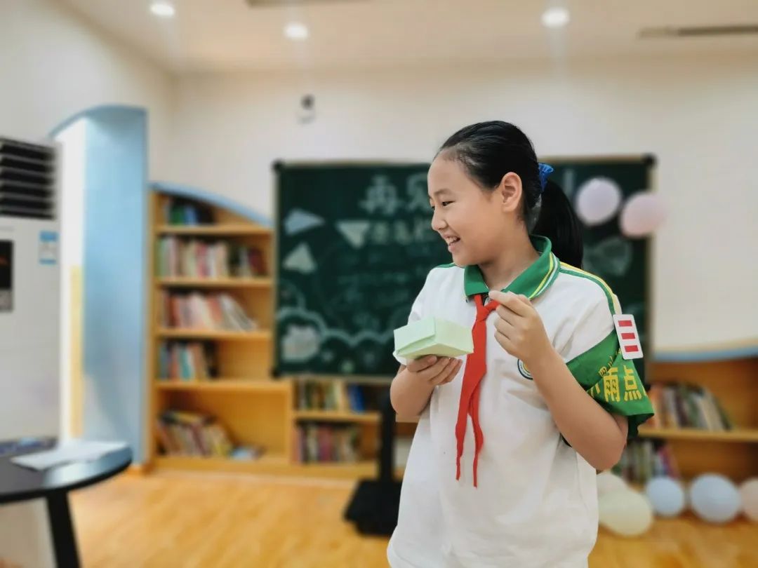 青春不散场·梦想正启航｜记四川天府新区锦江小学大队委欢送活动