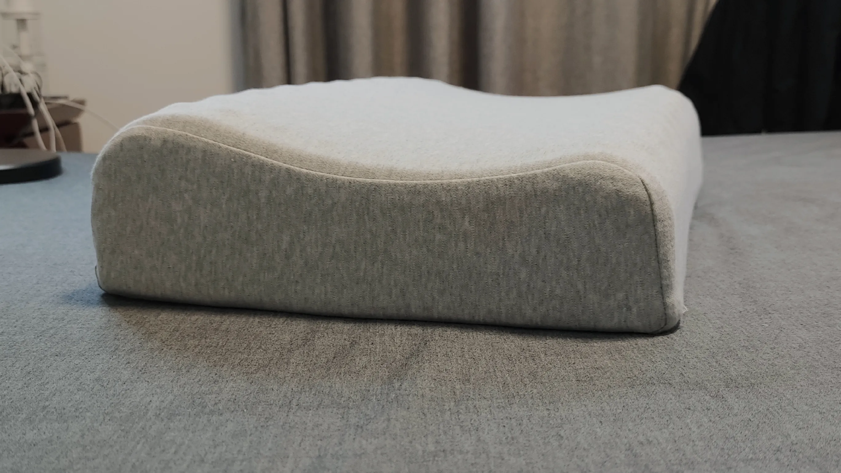 好睡眠从好枕开始，小米生态链出品，还能帮你防打鼾