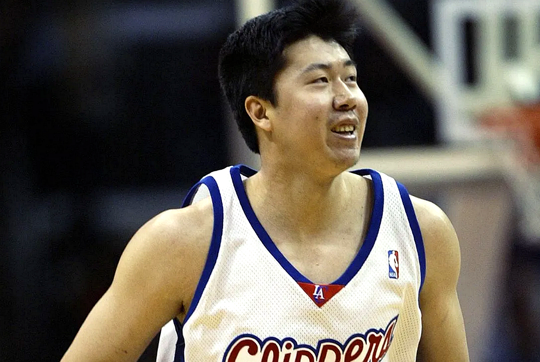 王治郅NBA数据（中国球员NBA生涯总得分，周琦24分，王治郅604分，大姚和阿联呢？）