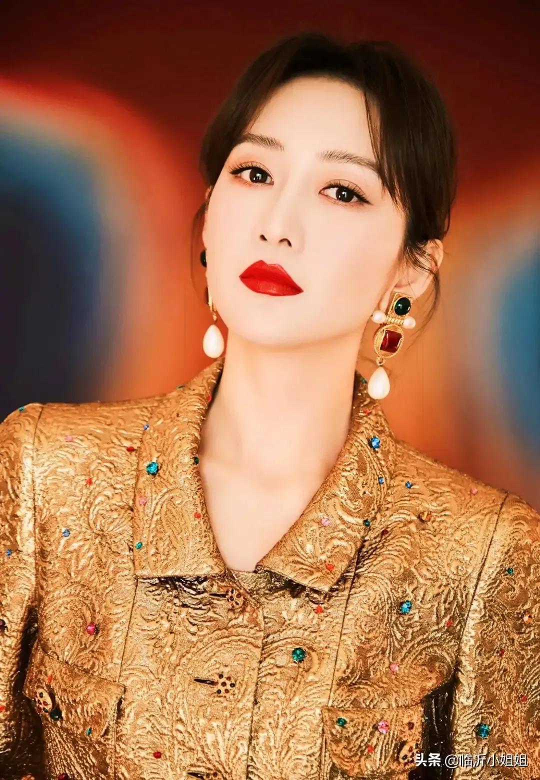 高圆圆、古力娜扎、蔡文静美图大赏，微微一笑很倾城