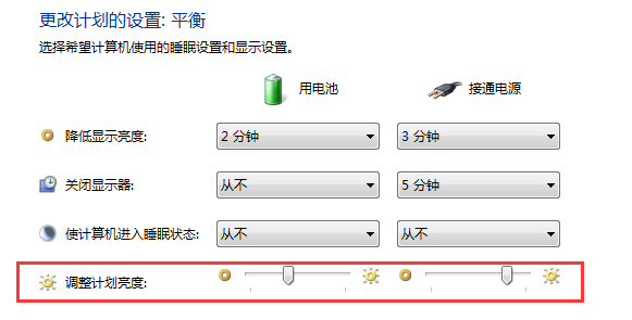 调整电脑屏幕的亮度在哪里调（调整电脑屏幕的亮度在哪里调快捷键）-第7张图片-科灵网