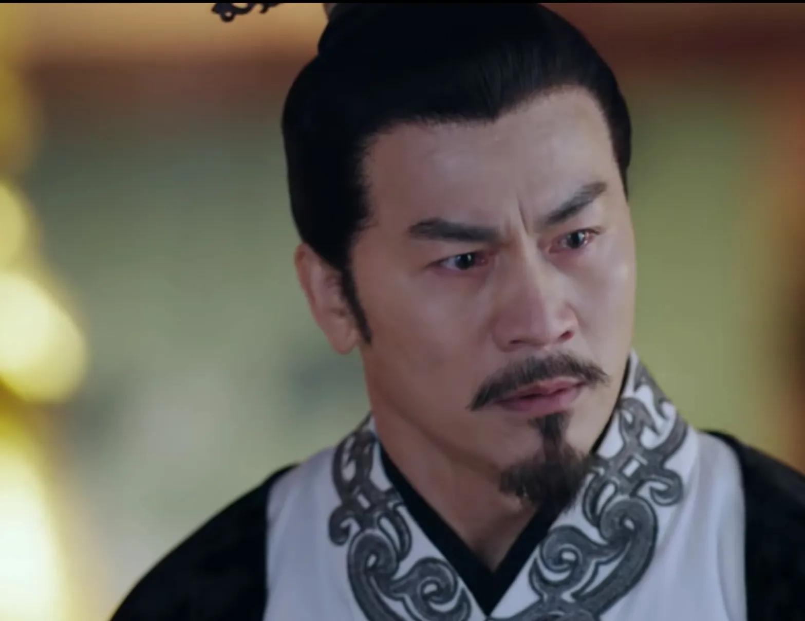 独孤信：最牛岳父，十大美男之一，三个皇后女儿，李渊是他亲外孙