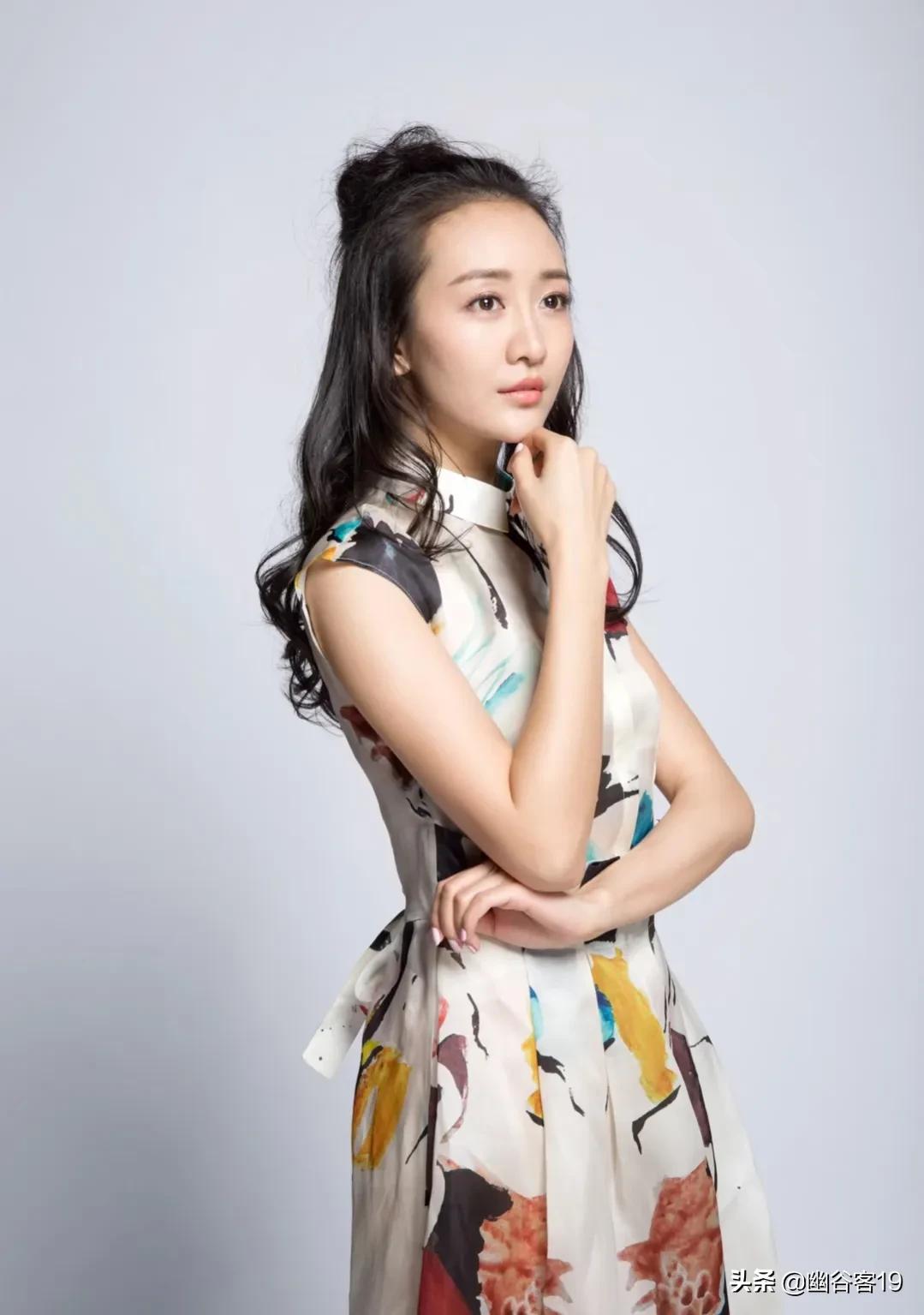 演员王鸥！