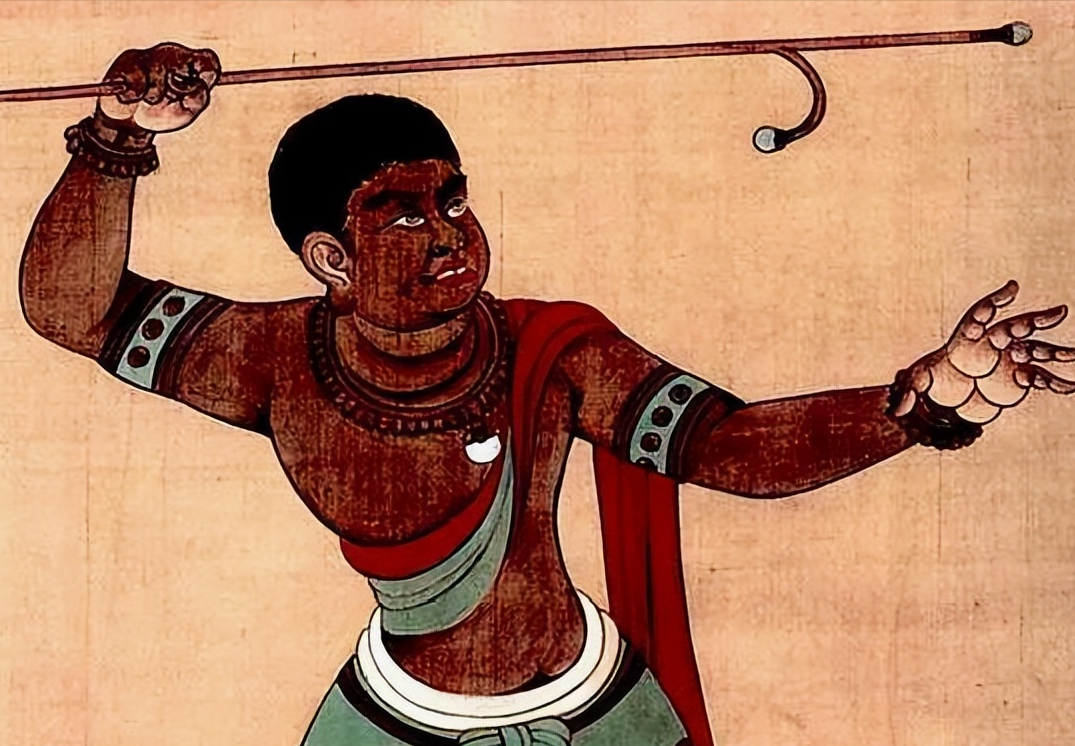 回忆杀之：《昆仑奴》——红衣白衣谁更美，你有结论了吗？