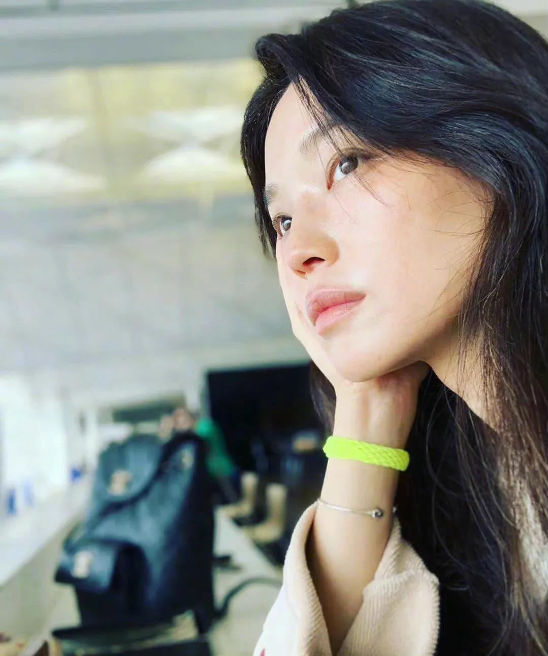 舒淇的46岁状态｜岁月不败美人