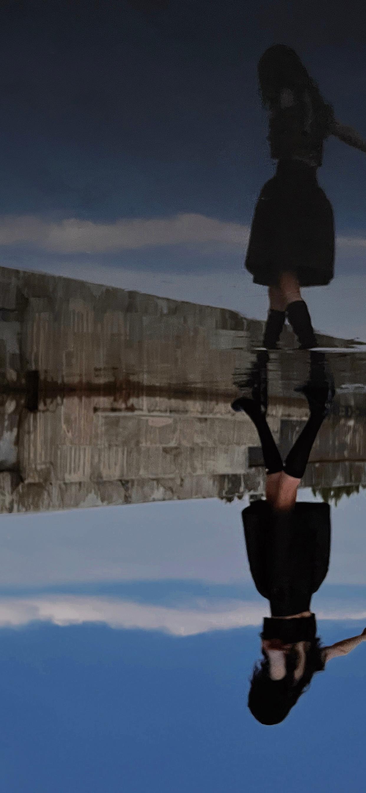 周洁琼壁纸｜影帝的公主