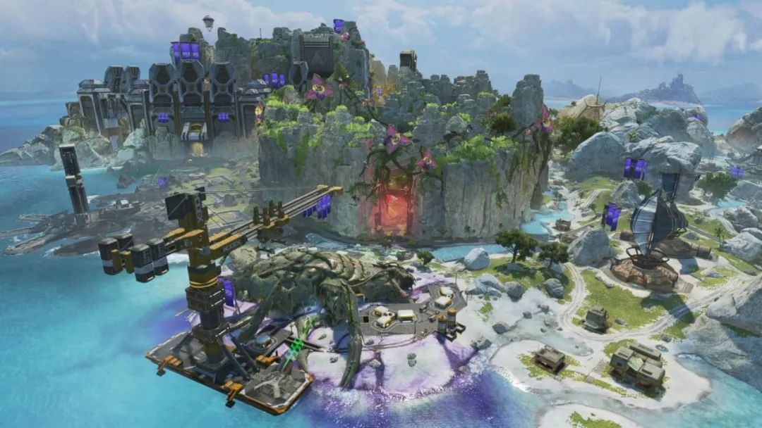 apex英雄第十三赛季新地图一览 apex第十三赛季轮换地图一览