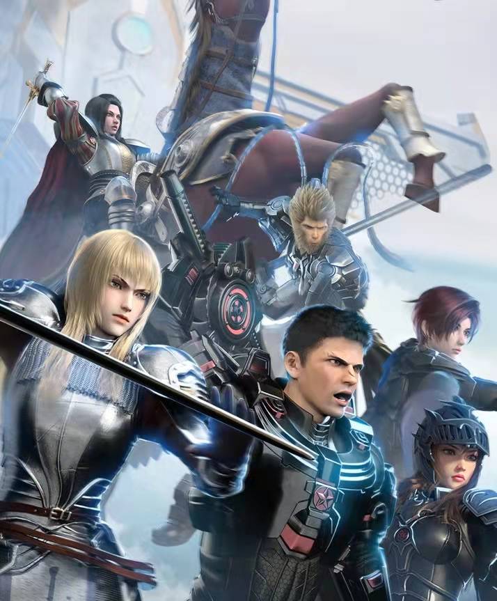 《雄兵连》第三季新导演确定，葛小伦华烨换配音，天使彦大变样