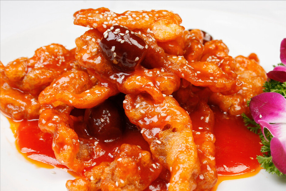 元旦家宴，糖醋菜少不了，分享万能糖醋汁的做法，酸甜可口不油腻