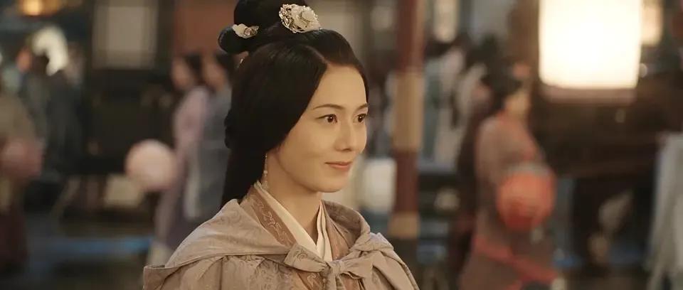 还记得彭杨吗？《星汉灿烂》出演女N配，“于馨”气质依旧人设佳