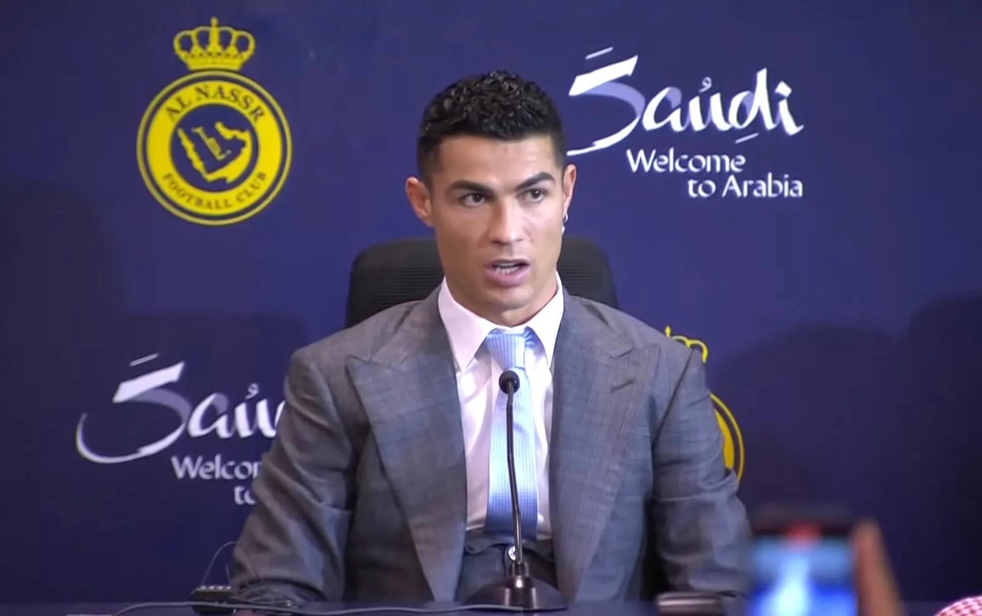 7号足球明星图片（c罗续写7号传奇：身价足坛第一位 ，亮相仪式封帝，尝试新的挑战）-华海博客