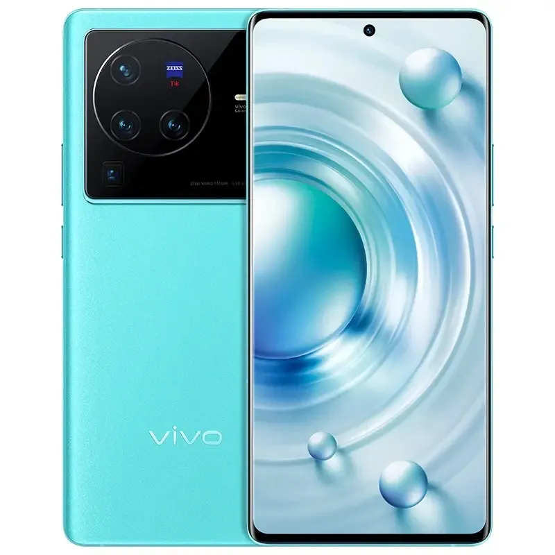小米 12S Pro对比vivo X80 Pro，Pro版本不带潜望式长焦太不应该