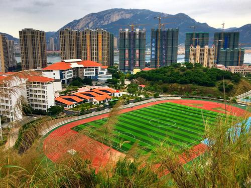 厦门初中学校排名（福建省漳州市最好的10所高中）