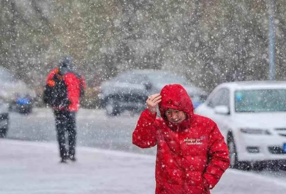 天气预报：大范围降雪即将登场，2022年春节会冷到哭？看农谚咋说