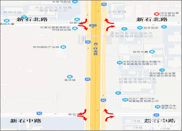 石家庄2022年要开挂！地铁+轻轨+高速+高铁+机场……交通大爆发
