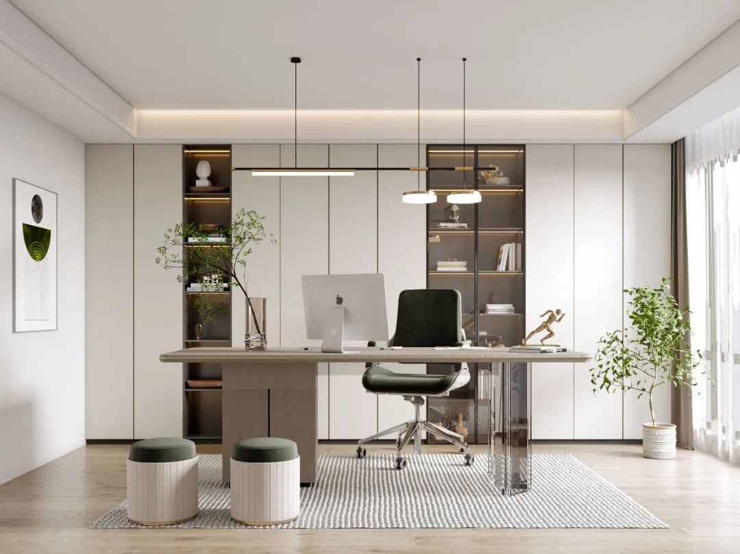 40个精美书柜设计,每家都可以定制一套