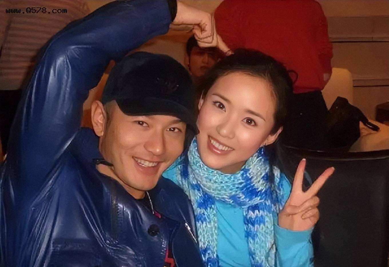 著名演员颜丹晨:44岁勇敢为小丈夫生子,曾因最美嫦娥走红
