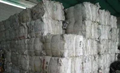 编织袋回收，一个农村闷声发大财的生意
