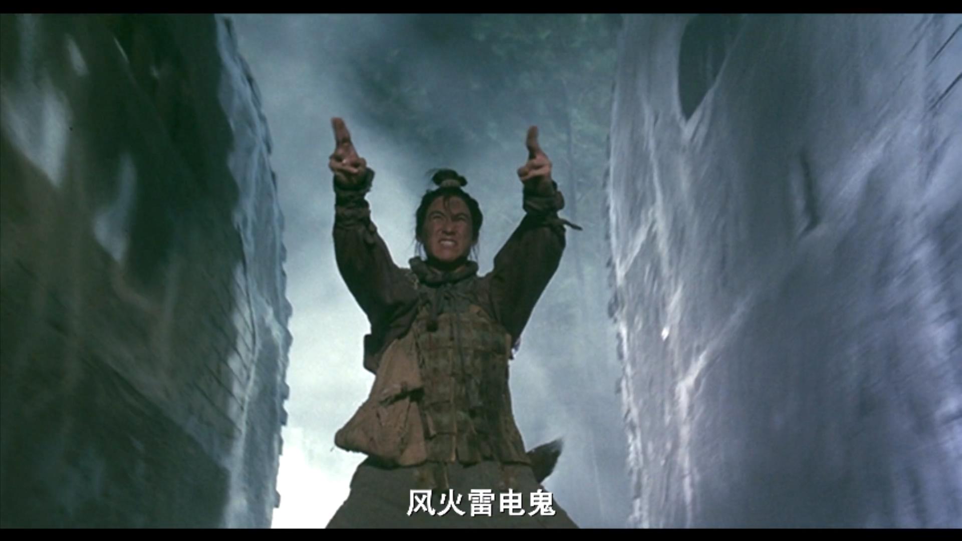 左千户和燕赤霞谁的武功最高？三刷《倩女幽魂》后，我知道了答案